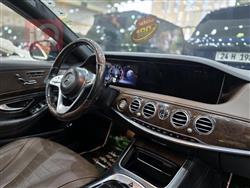 مرسيدس بنز S-Class